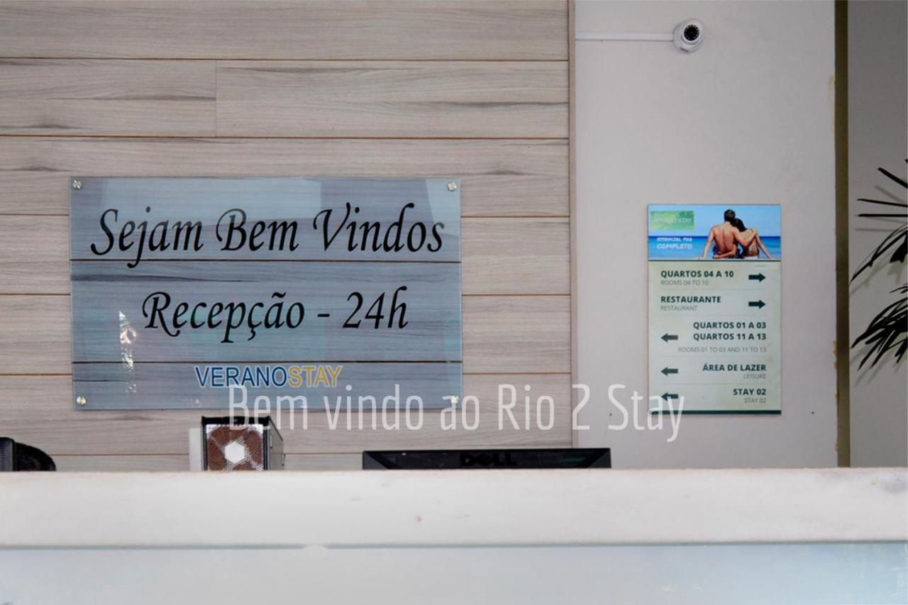 Verano Stay Flat Com Garagem E Wi-Fi - Parque Olimpico Rio de Janeiro Exterior photo