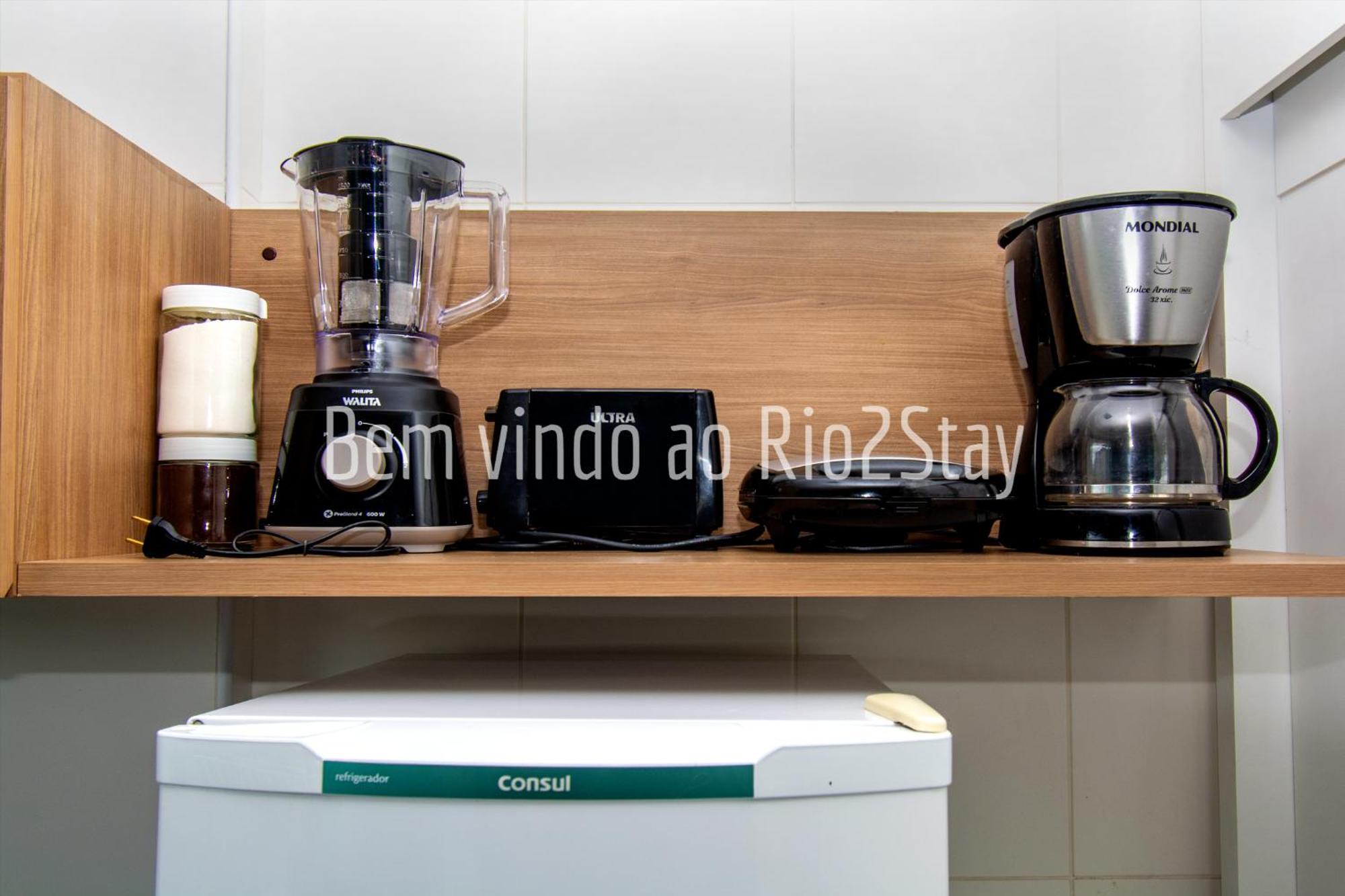 Verano Stay Flat Com Garagem E Wi-Fi - Parque Olimpico Rio de Janeiro Exterior photo