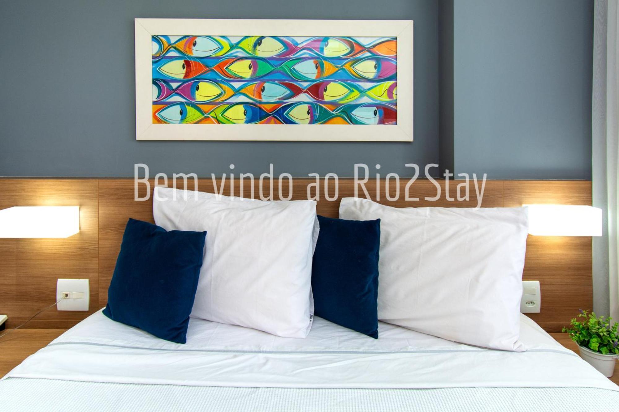 Verano Stay Flat Com Garagem E Wi-Fi - Parque Olimpico Rio de Janeiro Exterior photo