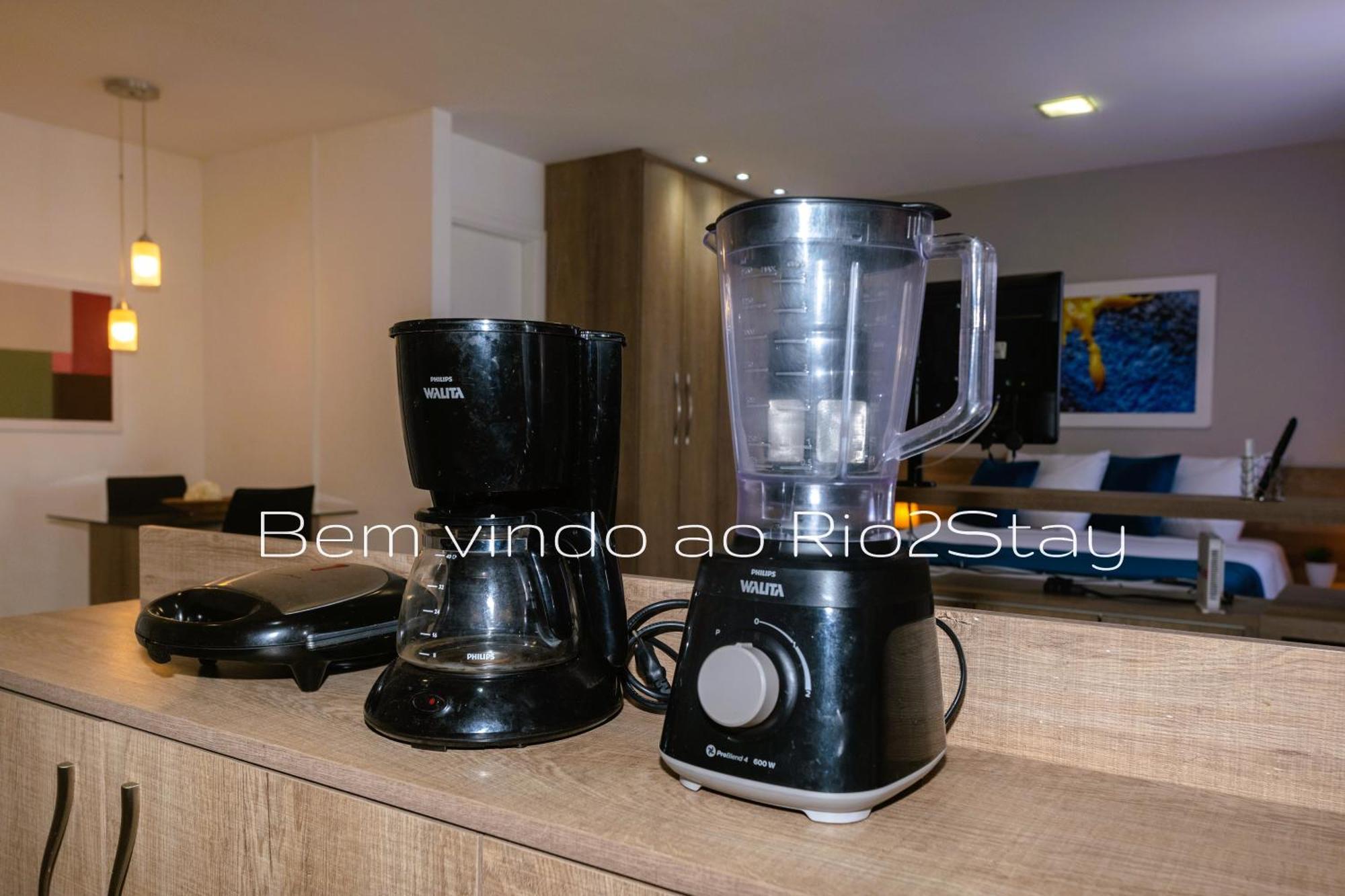 Verano Stay Flat Com Garagem E Wi-Fi - Parque Olimpico Rio de Janeiro Exterior photo