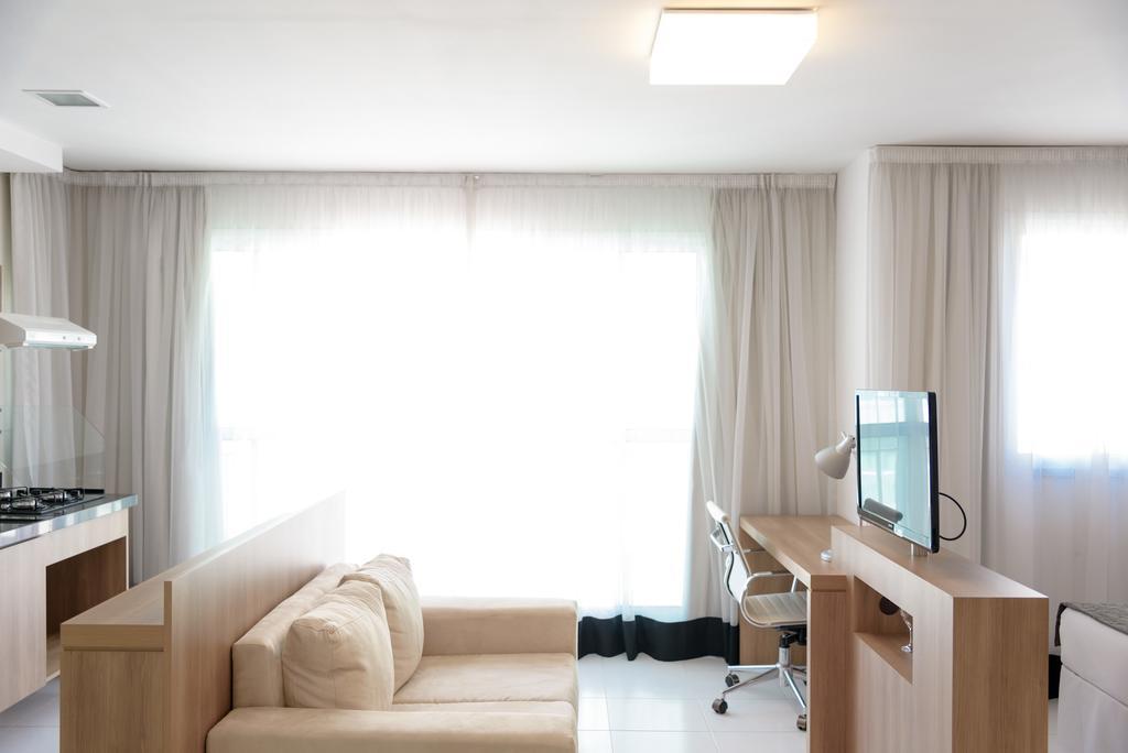 Verano Stay Flat Com Garagem E Wi-Fi - Parque Olimpico Rio de Janeiro Exterior photo