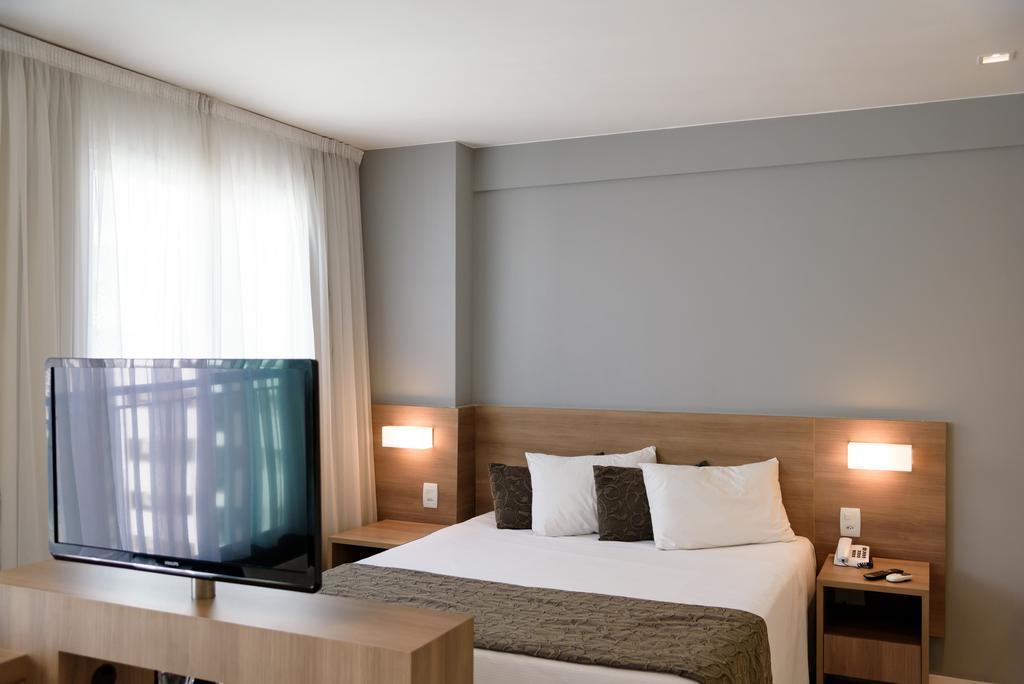 Verano Stay Flat Com Garagem E Wi-Fi - Parque Olimpico Rio de Janeiro Exterior photo