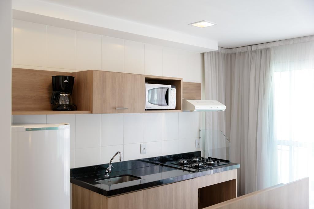 Verano Stay Flat Com Garagem E Wi-Fi - Parque Olimpico Rio de Janeiro Exterior photo
